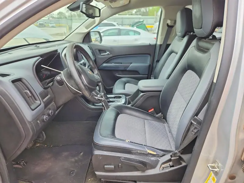 2015 CHEVROLET COLORADO Z71  