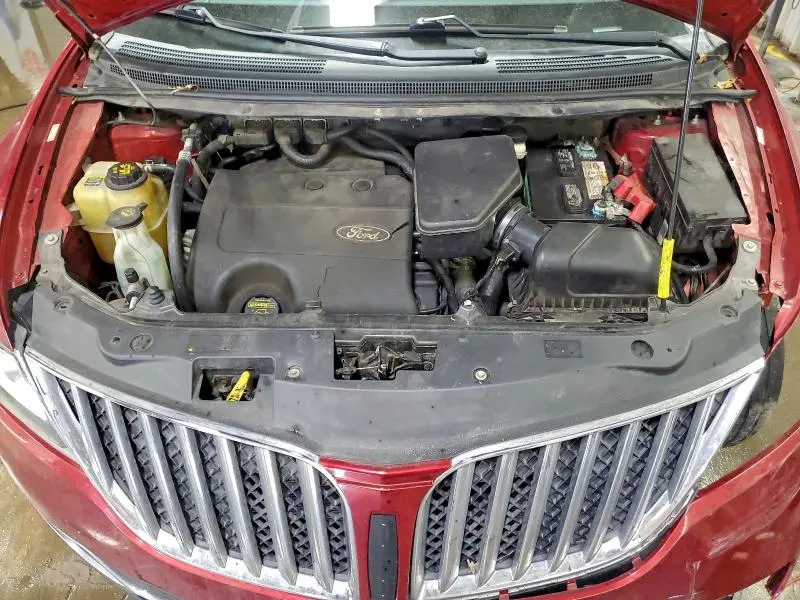 2013 LINCOLN MKX   