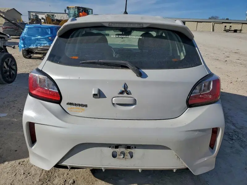 2021 MITSUBISHI MIRAGE ES  