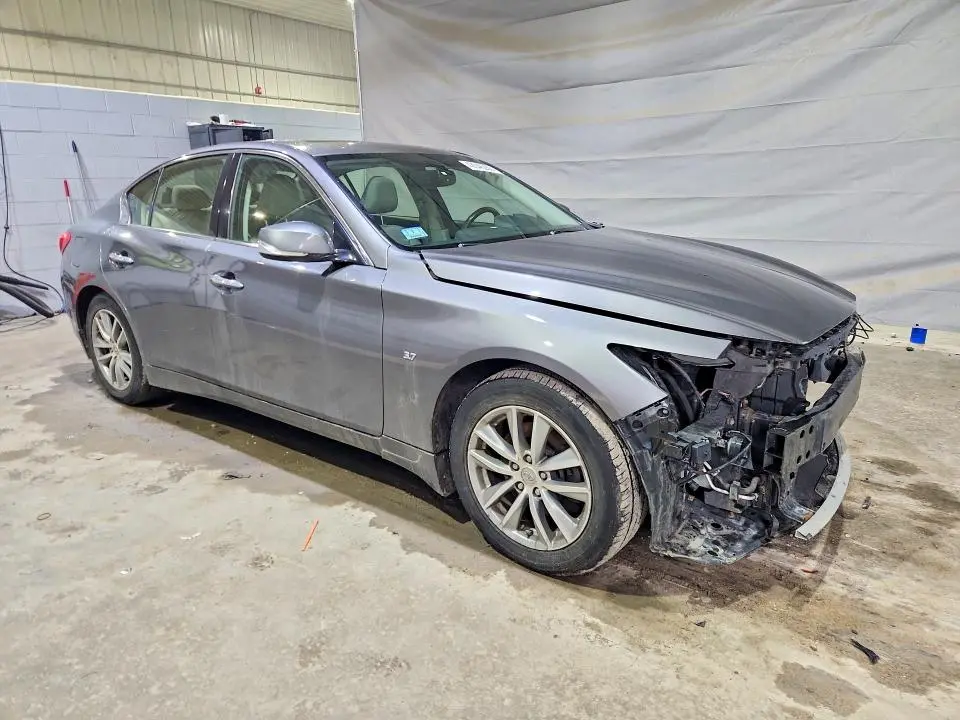 2015 INFINITI Q50 PREMIUM  