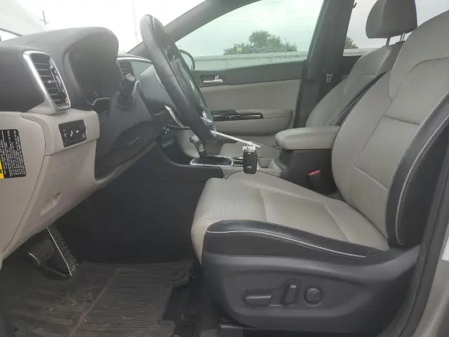 2020 KIA SPORTAGE SX  