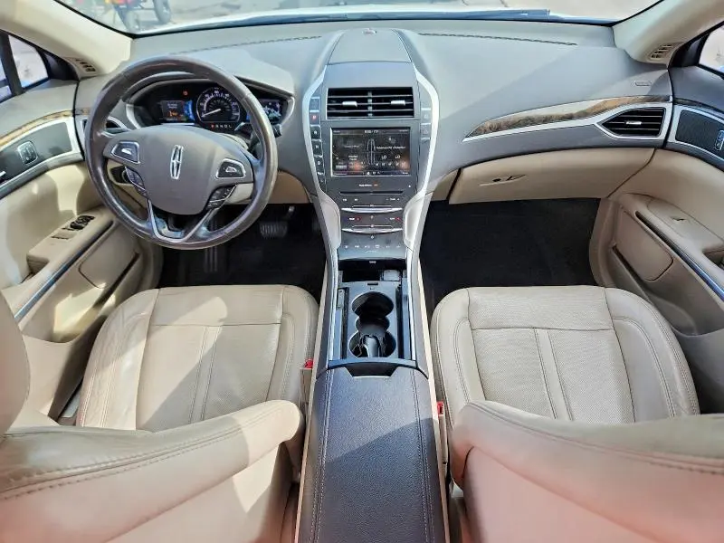 2016 LINCOLN MKZ HYBRID  