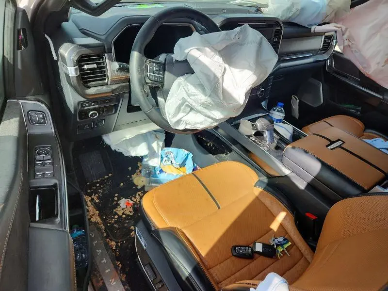 2023 FORD F150 SUPERCREW  