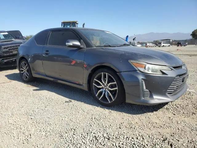 2014 TOYOTA SCION TC   