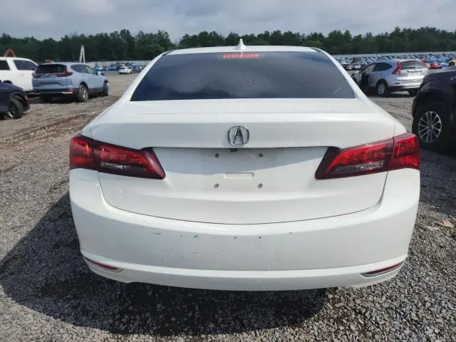 2017 ACURA TLX   