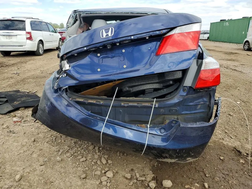 2015 HONDA ACCORD LX  