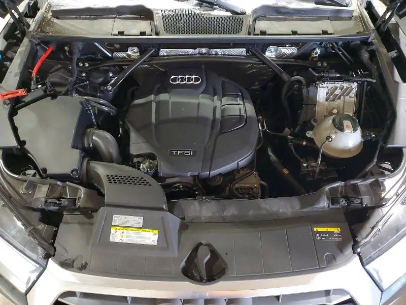 2018 AUDI Q5 PREMIUM  