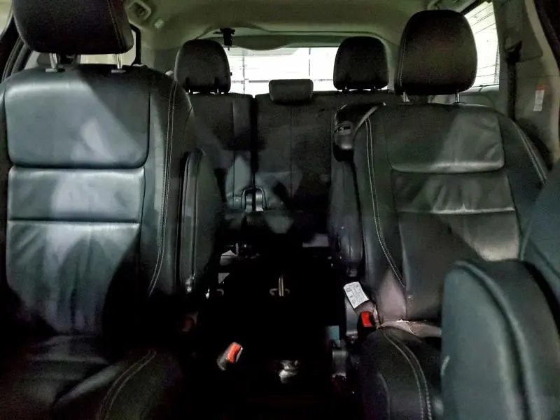 2018 TOYOTA SIENNA SE  