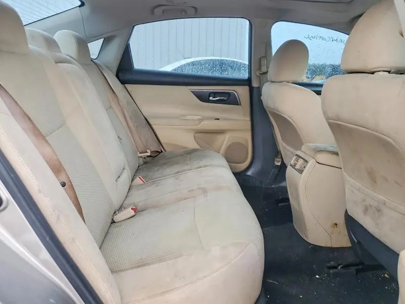 2015 NISSAN ALTIMA 2.5 SV  