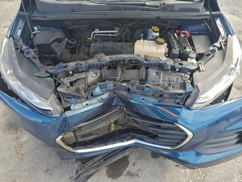 2020 CHEVROLET TRAX 1LT  