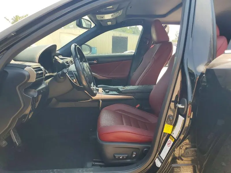 2016 LEXUS IS 200T  