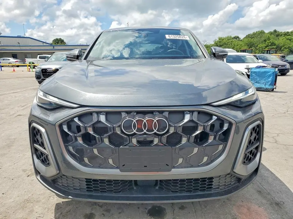 2026 AUDI Q5 SPORTBACK PREMIUM  