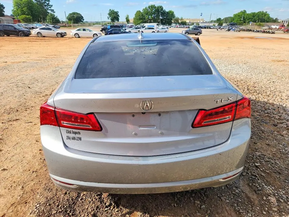 2018 ACURA TLX TECH  