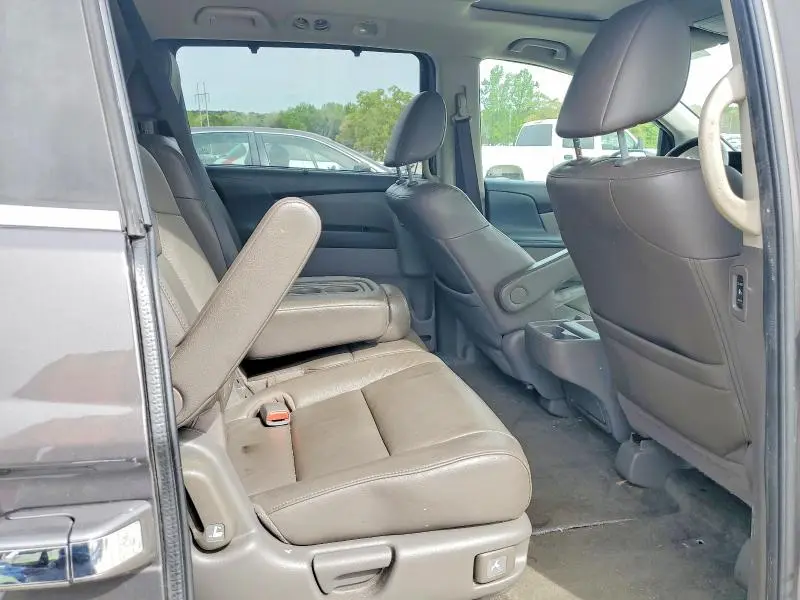 2015 HONDA ODYSSEY EXL  
