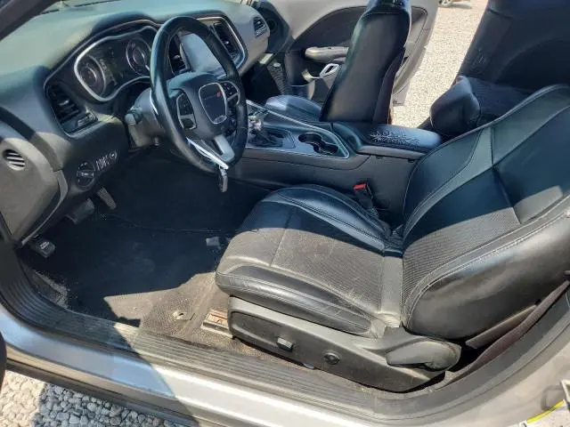 2015 DODGE CHALLENGER SXT PLUS  