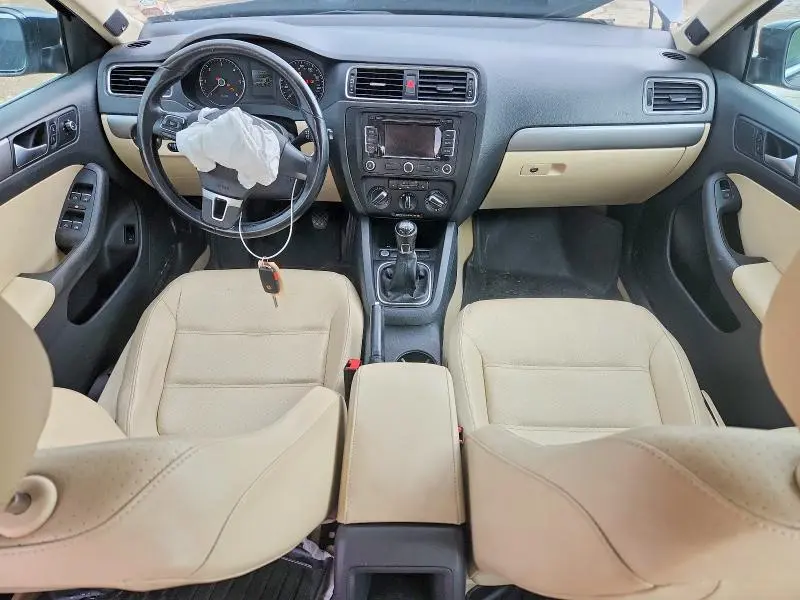 2013 VOLKSWAGEN JETTA TDI  