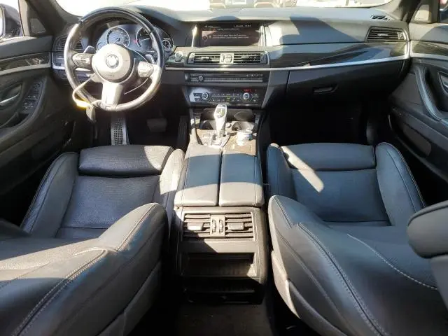 2015 BMW 535 I