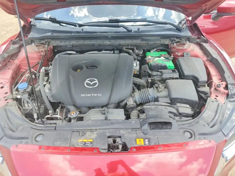 2021 MAZDA 6 TOURING  