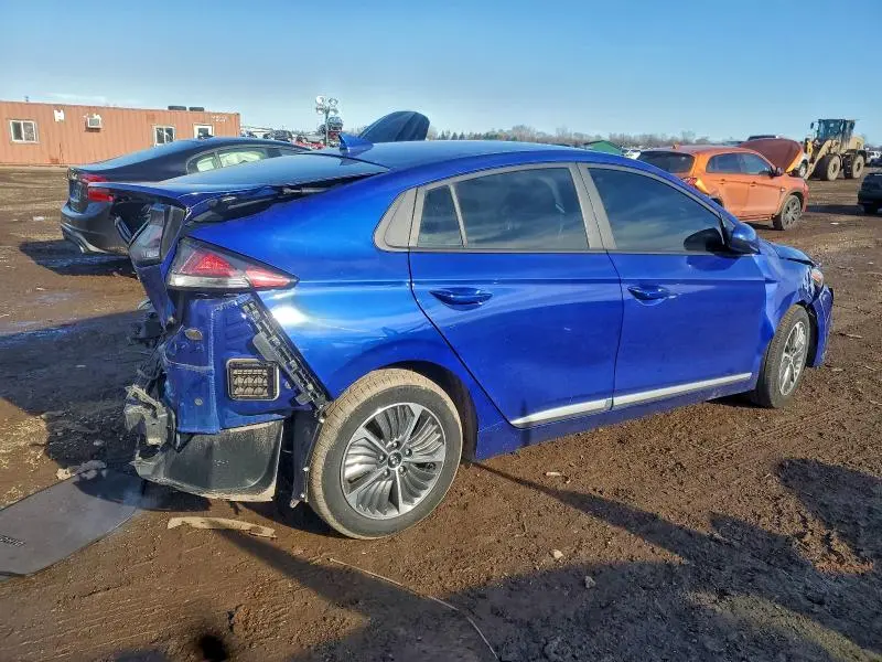 2021 HYUNDAI IONIQ SE  