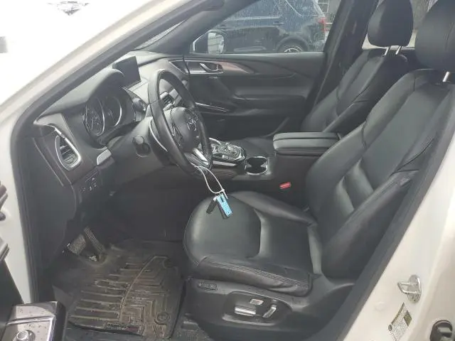 2018 MAZDA CX-9 GRAND TOURING  