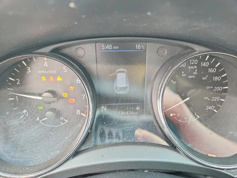 2019 NISSAN ROGUE   