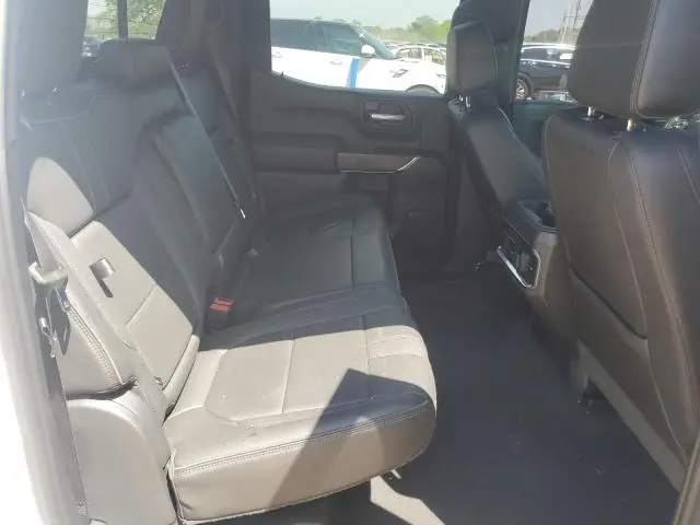 2021 CHEVROLET SILVERADO K1500 HIGH COUNTRY  