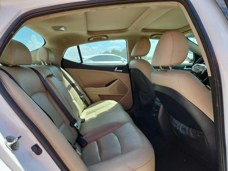 2014 KIA OPTIMA EX  