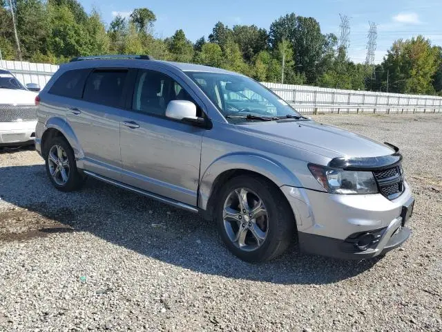 2015 DODGE JOURNEY CROSSROAD  