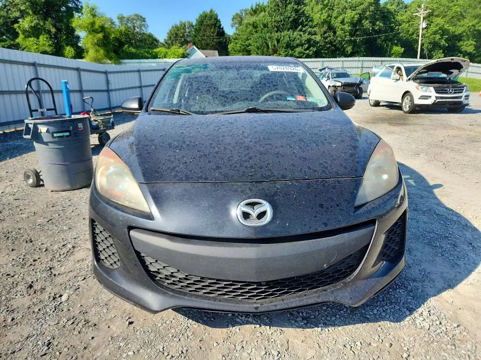 2013 MAZDA 3 I  