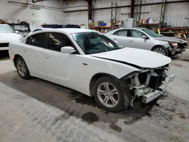 2017 DODGE CHARGER SE  