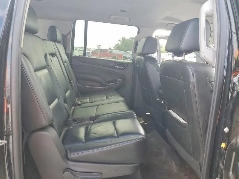 2019 CHEVROLET SUBURBAN C1500 LT  