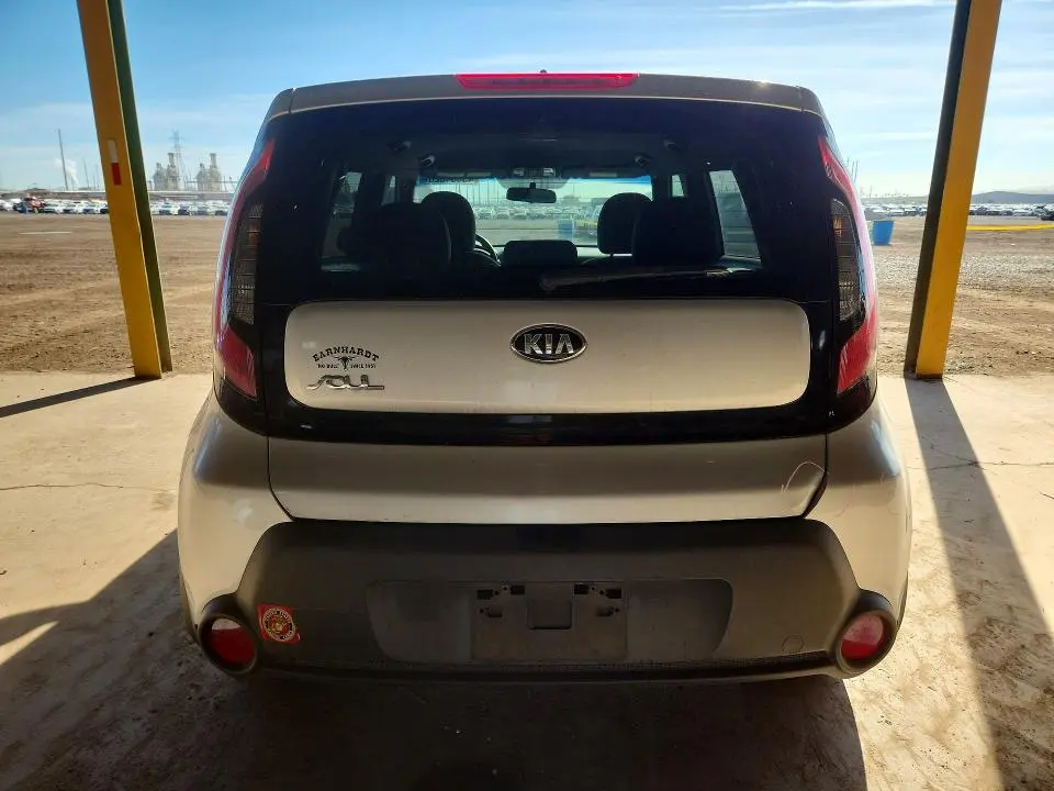 2014 KIA SOUL BASE  