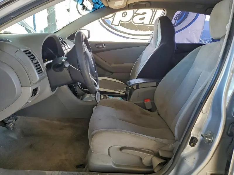 2011 NISSAN ALTIMA BASE  