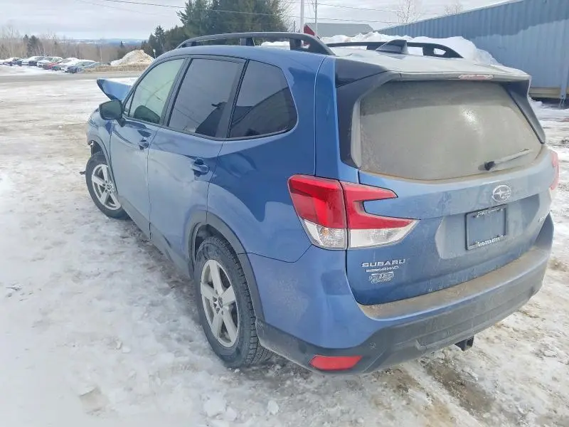 2024 SUBARU FORESTER TOURING  
