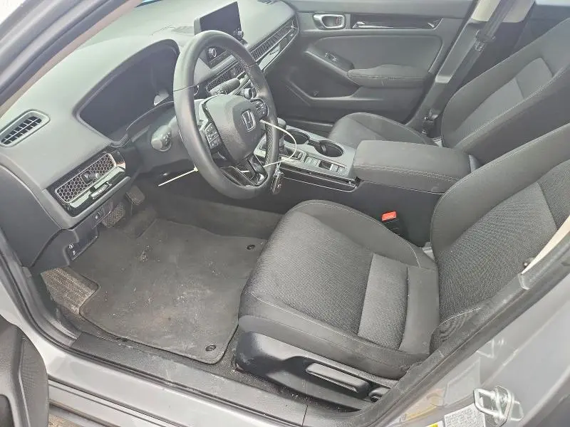 2024 HONDA CIVIC EX  