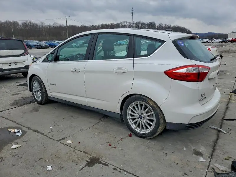 2015 FORD C-MAX SEL  