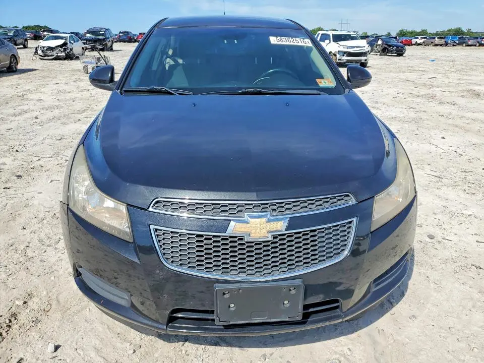 2011 CHEVROLET CRUZE LT  