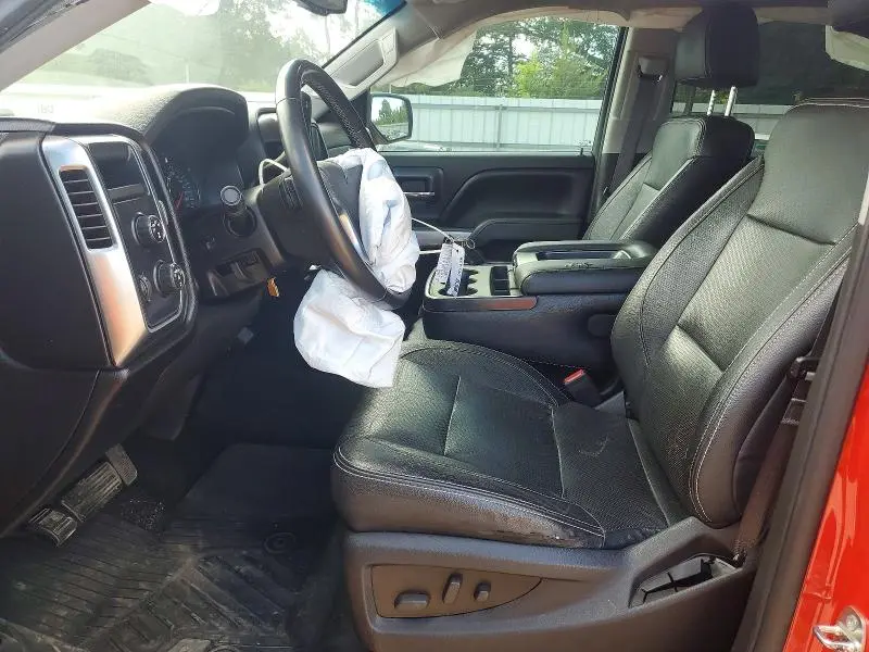 2016 CHEVROLET SILVERADO K1500 LT  
