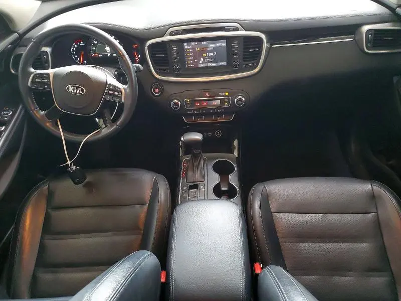 2019 KIA SORENTO EX V6  