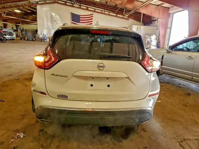 2018 NISSAN MURANO S  