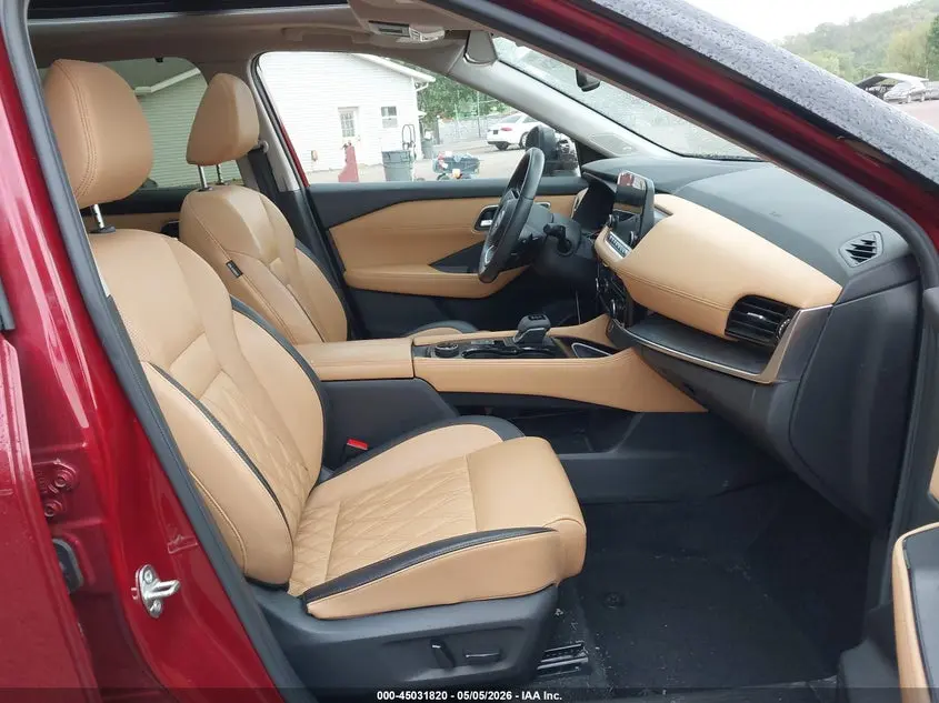 2023 NISSAN ROGUE PLATINUM INTELLIGENT AWD