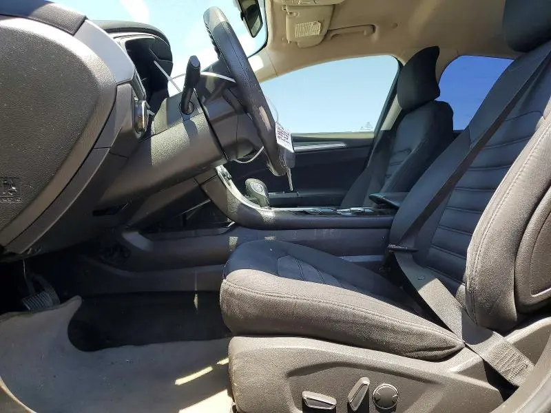 2016 FORD FUSION SE HYBRID  