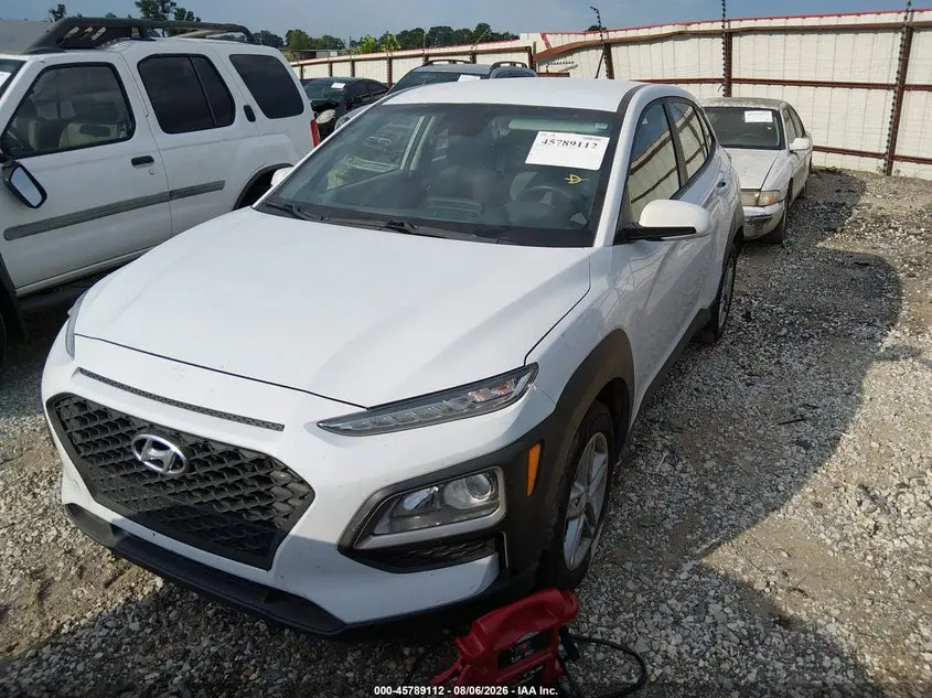 2019 HYUNDAI KONA SE