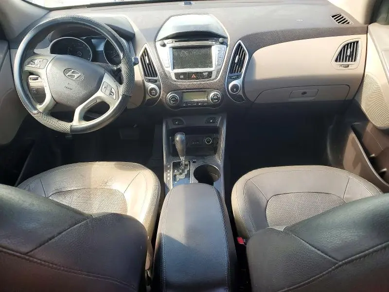 2013 HYUNDAI TUCSON LIMITED  
