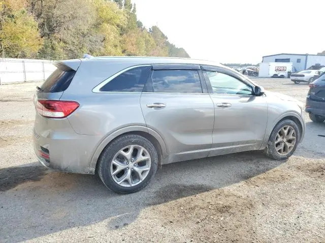 2018 KIA SORENTO SX  
