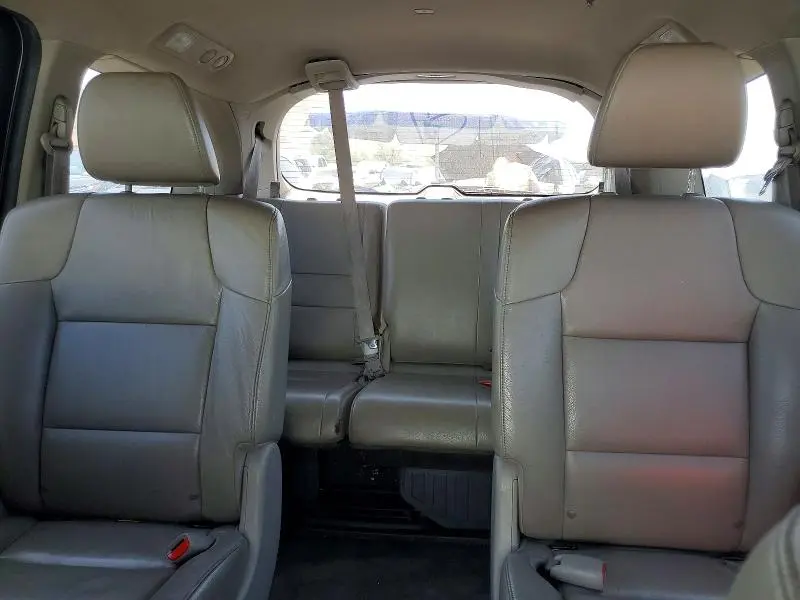 2012 HONDA ODYSSEY EXL  