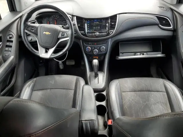 2019 CHEVROLET TRAX 1LT  