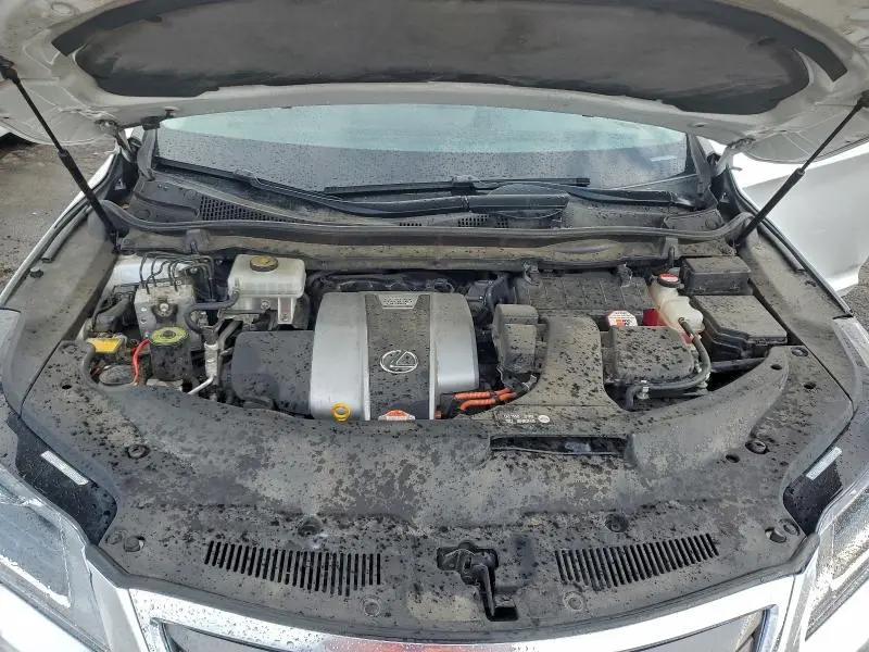 2017 LEXUS RX 450H BASE  