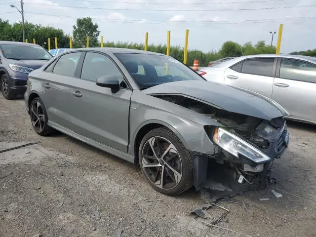 2020 AUDI A3 S-LINE PREMIUM  