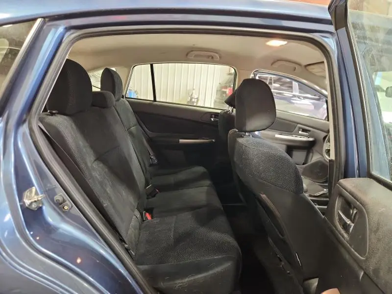 2016 SUBARU IMPREZA PREMIUM  